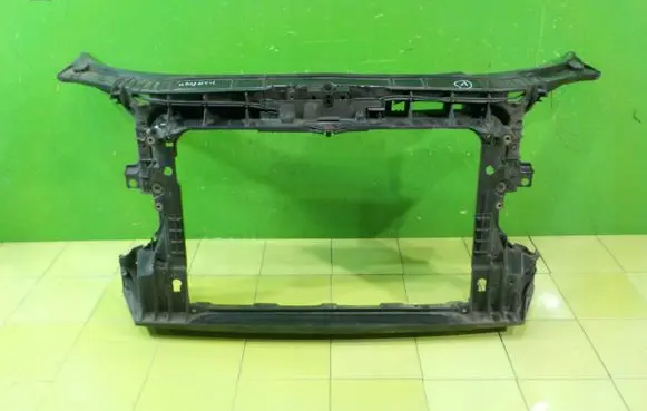 Audi A3 S3 8P Radiator support slam panel 8P0805594C