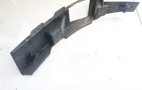 Peugeot 407 Front bumper mounting bracket 9644645880 1858139016
