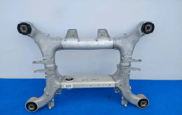BMW 5 F10 F11 Rear subframe 6793801