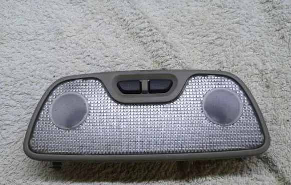 Rear seat light