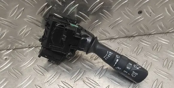 Wiper control stalk