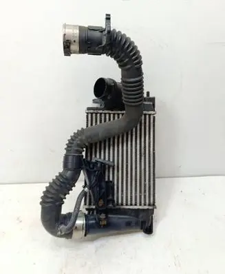 Nissan Qashqai Intercooler radiator 144614EB0A 144614EB0B 144604EB1B