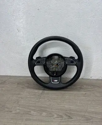 Audi A6 S6 C7 4G Steering wheel 4G0419091AA