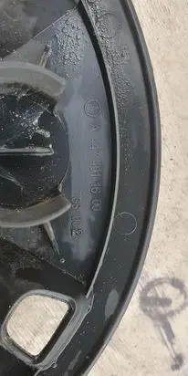 Original wheel cap