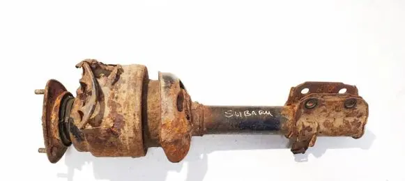Subaru Legacy Rear shock absorber/damper 20651aa141