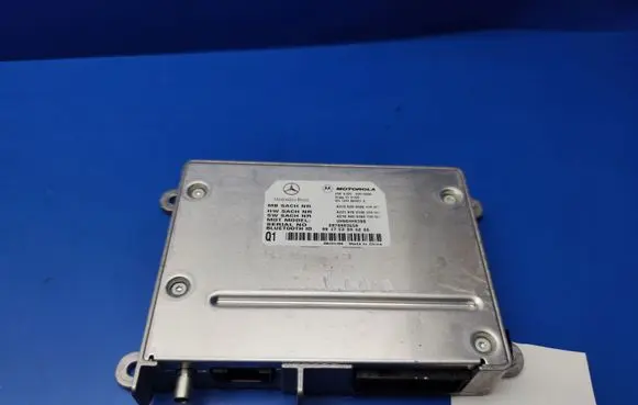 Mercedes-Benz S W221 Bluetooth control unit module A2168206526 A2218703126 A2164420760