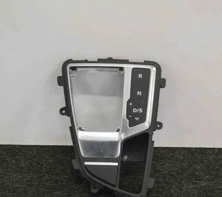 Audi A4 S4 B9 8W Gear shifter surround trim plastic 8W2713111C