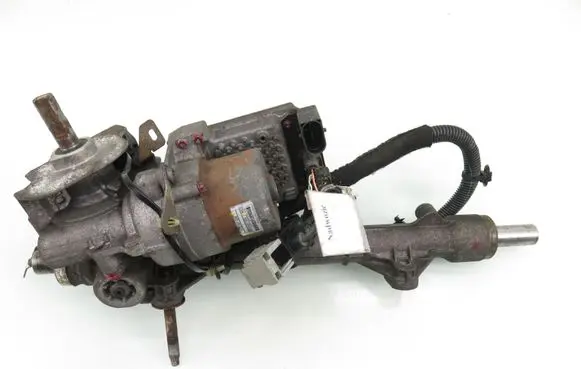 Peugeot 207 Steering rack Q003TA2073ZE 6700001938