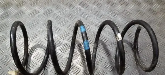 Peugeot 607 Front coil spring
