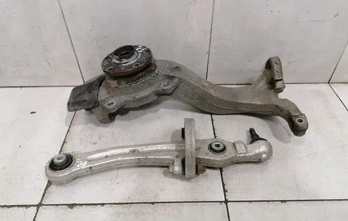 Bentley Mulsanne Front wheel hub 3W0407245