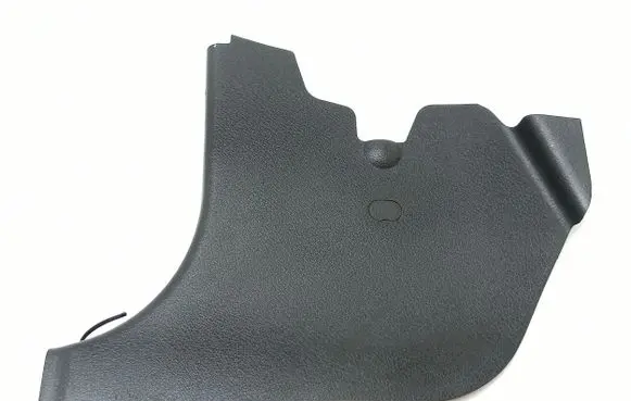 Mercedes-Benz CLK A209 C209 Foot area side trim A2036880106