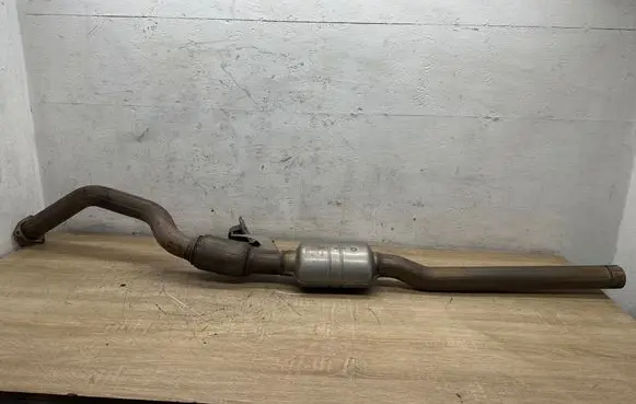 Audi A8 S8 D4 4H Muffler/silencer 8K0253211C 8K0118A 90589105