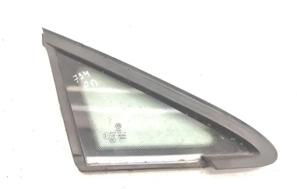 Volkswagen Golf VII Front triangle window/glass 43R001564 M535 AS2