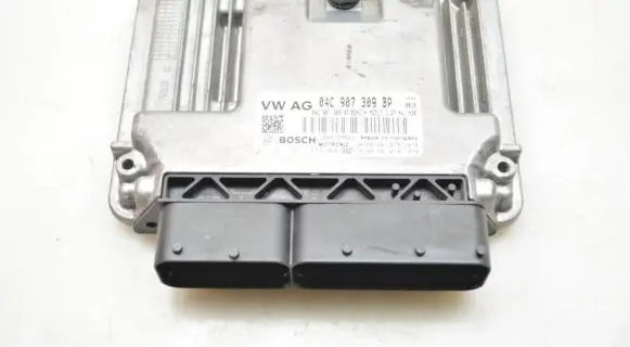 Volkswagen Polo VI Engine control unit/module 04C907309BP