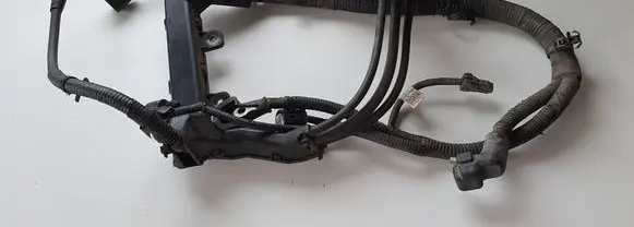 Hyundai Santa Fe Positive cable (battery) 1504010308