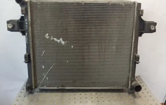 Jeep Grand Cherokee (WK) Coolant radiator 55116858AA