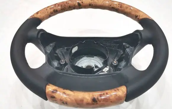 Mercedes-Benz E W210 Steering wheel 
