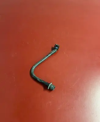 BMW 3 F30 F35 F31 Vacuum line/pipe/hose 7602520