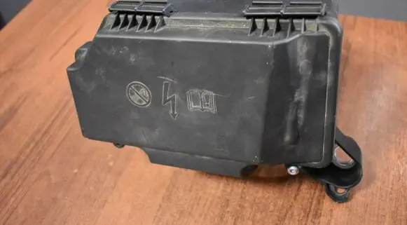 Mercedes-Benz E W213 Fuse box set