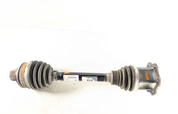 Front driveshaft