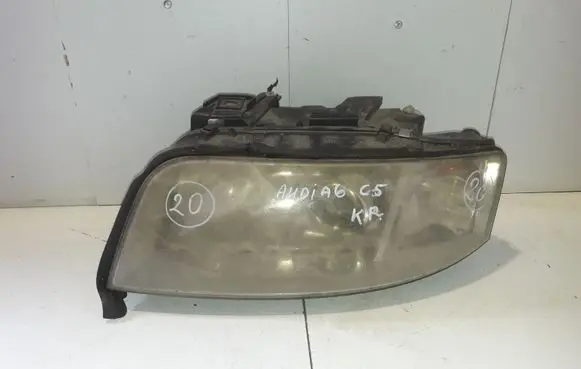 Audi A6 S6 C5 4B Headlight/headlamp