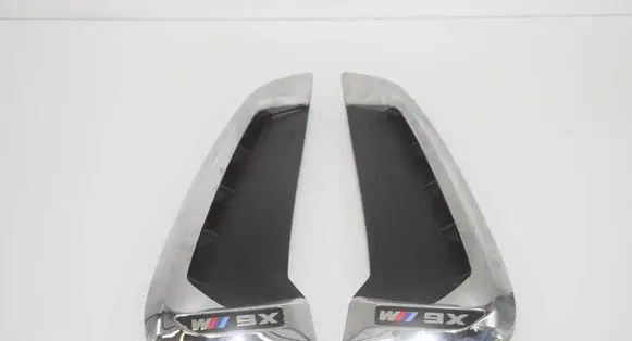 BMW X6M F86 Fender trim (molding) 8056723 8056724 51138056723