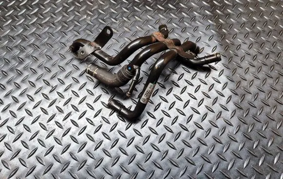 Skoda Octavia Mk3 (5E) Engine coolant pipe/hose 04L121064A