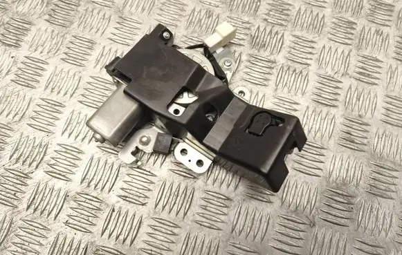 Mazda 6 Tailgate/trunk/boot lock/catch/latch LM658VA ED450206