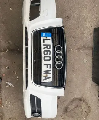 Audi A3 S3 8P Front bumper