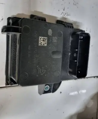 Opel Astra J Fuel injection pump control unit/module 20831727 5DE93405001AD
