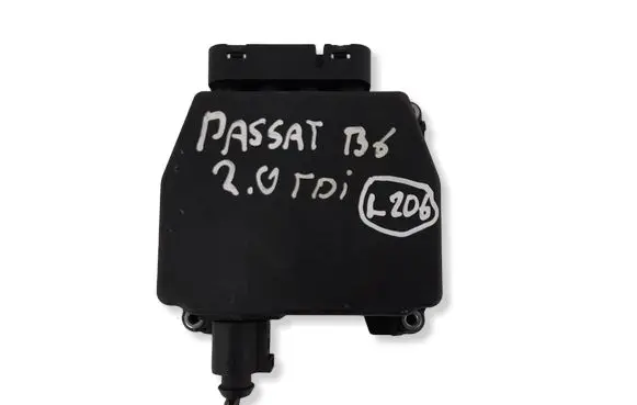 Volkswagen PASSAT B6 Turbo solenoid valve 3C0906625