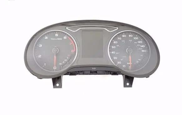 Audi A3 S3 8V Speedometer (instrument cluster) 8V0920960B