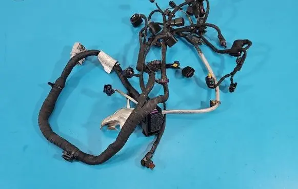 Volkswagen Golf VII Engine installation wiring loom 04E972627T IMPRK1611593