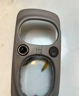 Smart ForFour I Gear shifter surround trim plastic A4546800810