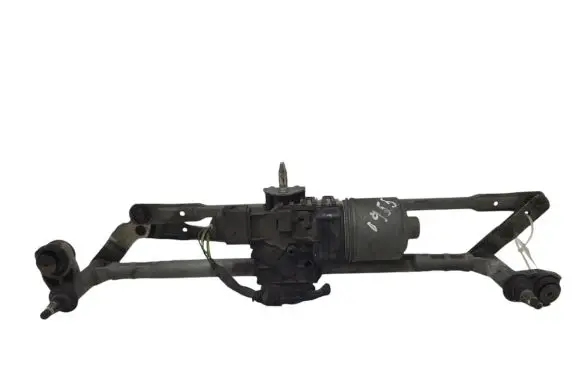 Seat Ibiza IV (6J,6P) Front wiper linkage and motor 3397021279 6R2955023