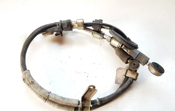 Honda Civic Gear shift cable linkage S6F014E25 54310S6F013