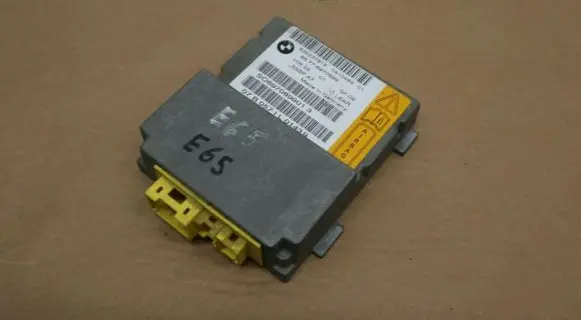 BMW 7 E65 E66 Airbag control unit/module 6970899