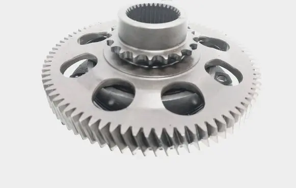 Mercedes-Benz Sprinter W906 Fuel pump gear (pulley) A6510770412 A0009812506