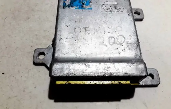 Mazda Demio Airbag control unit/module
