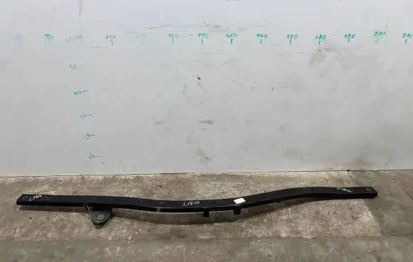 Front bumper cross member