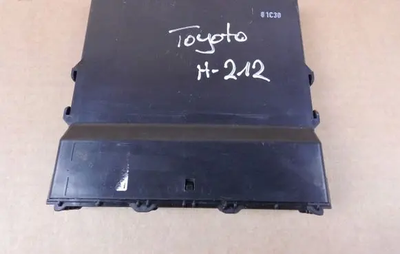 Toyota Corolla E210 E21 Engine control unit/module 8998102370
