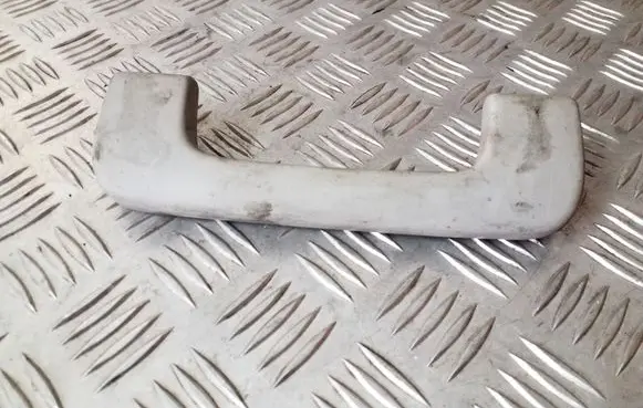 Audi A4 S4 B7 8E 8H Front interior roof grab handle 8E0857607