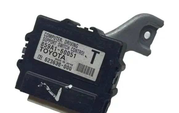 Toyota Land Cruiser (J150) Other control units/modules 859A160051 623638000