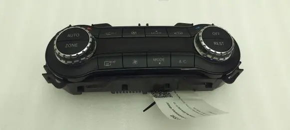 Mercedes-Benz B W246 W242 Climate control unit A2469004605 A2469015103