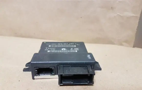 Audi A8 S8 D3 4E Other control units/modules 4E0907468A