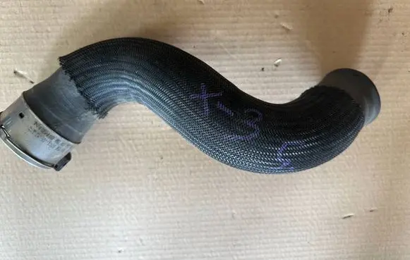 Renault Clio III Intercooler hose/pipe
