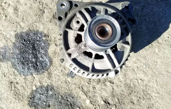 Audi A4 S4 B5 8D Generator/alternator 028906016BX