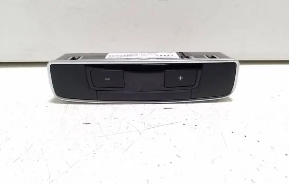Audi A5 Climate control unit 8W0919158 5HB01148384