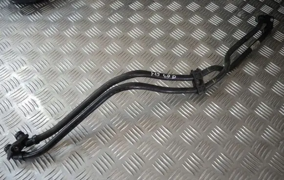 BMW 6 F12 F13 Gearbox oil cooler pipe/hose 8509993