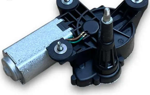 Fiat Panda II Front door window regulator with motor W153 46829571
